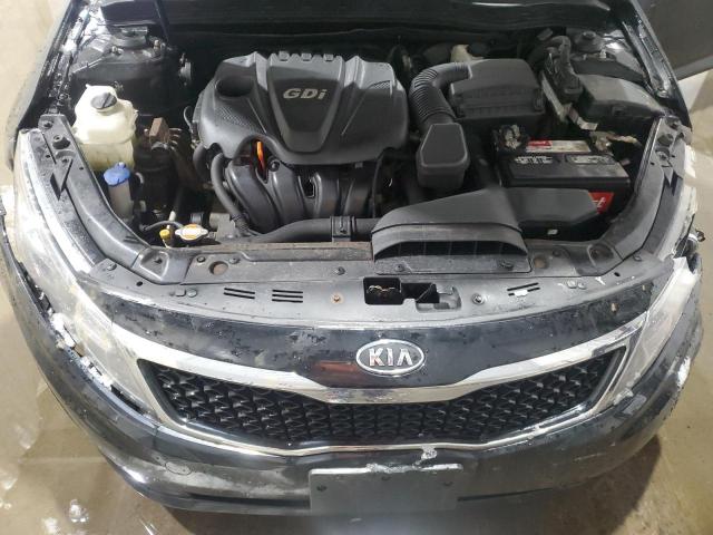 Photo 11 from auction – 2011 KIA OPTIMA EX with VIN KNAGM4A7XB5064247