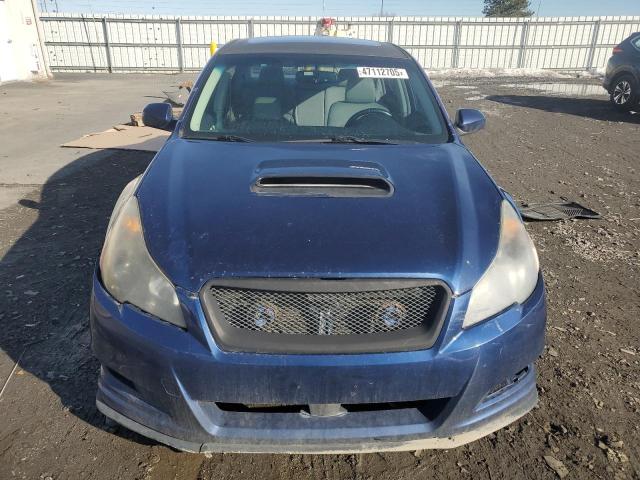 Photo 5 from auction – 2010 SUBARU LEGACY 2.5 with VIN 4S3BMFG61A1233097