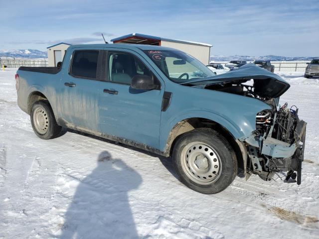 Photo 4 from auction – 2022 FORD MAVERICK X with VIN 3FTTW8F96NRA63255