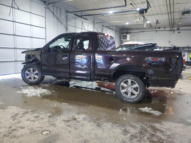 Photo 2 from auction – 2018 FORD F150 SUPER with VIN 1FTEX1EB8JFE06317