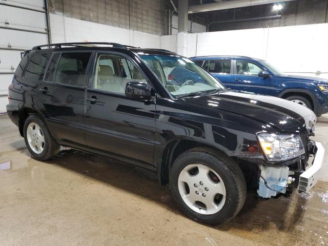Photo 4 from auction – 2005 TOYOTA HIGHLANDER with VIN JTEEP21A750084714
