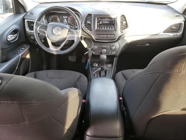 Photo 8 from auction – 2020 JEEP CHEROKEE L with VIN 1C4PJMCB7LD646178
