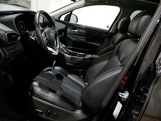 Photo 7 from auction – 2023 HYUNDAI SANTA FE S with VIN 5NMS3DA18PH013247