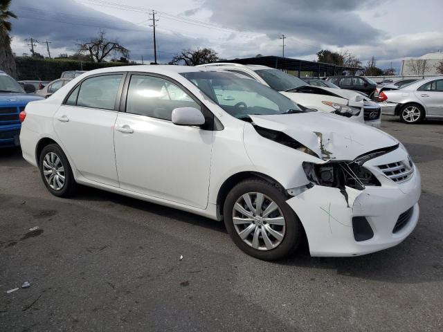 Photo 4 from auction – 2013 TOYOTA COROLLA BA with VIN 5YFBU4EEXDP153800