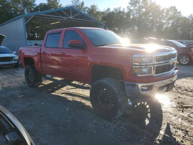 Photo 4 from auction – 2015 CHEVROLET SILVERADO with VIN 3GCUKREC9FG115929