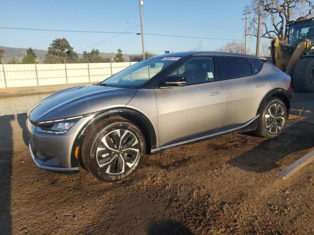 KIA EV6 LIGHT 2024 with VIN KNDC34LA5R5217334 - Photo from auction