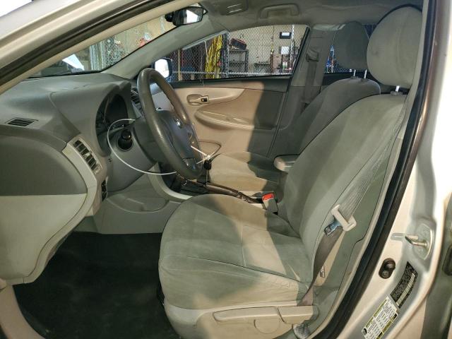 Photo 7 from auction – 2009 TOYOTA COROLLA BA with VIN 2T1BU40E19C042194