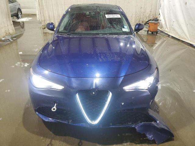 Photo 5 from auction – 2020 ALFA ROMEO GIULIA with VIN ZARFANAN7L7633935