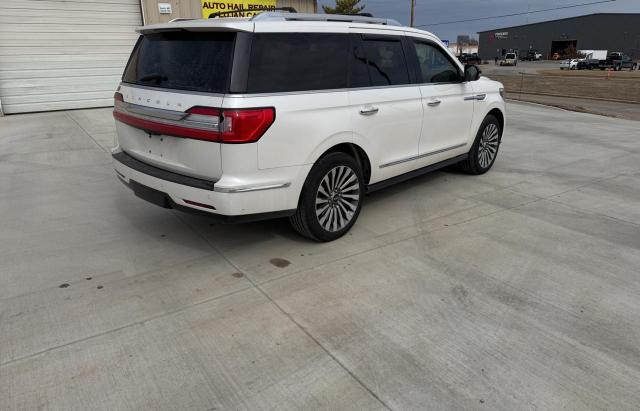 Photo 4 from auction – 2018 LINCOLN NAVIGATOR with VIN 5LMJJ2LT9JEL09482