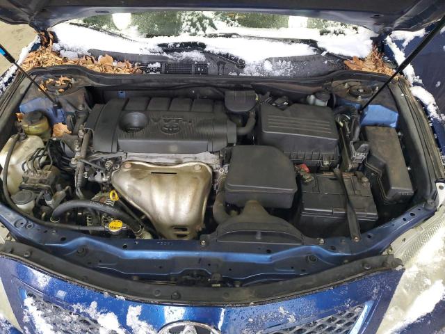 Photo 11 from auction – 2010 TOYOTA CAMRY BASE with VIN 4T1BF3EK9AU580616