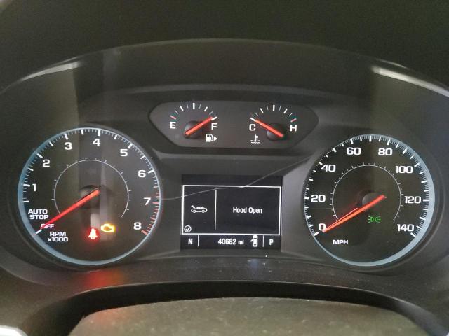 Photo 9 from auction – 2023 CHEVROLET MALIBU LT with VIN 1G1ZD5ST0PF221663