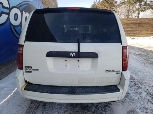 Photo 6 from auction – 2009 DODGE GRAND CARA with VIN 1D8HN44E39B506541