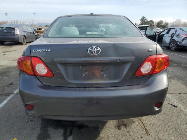 Photo 6 from auction – 2010 TOYOTA COROLLA with VIN 1NXBU4EE0AZ184399