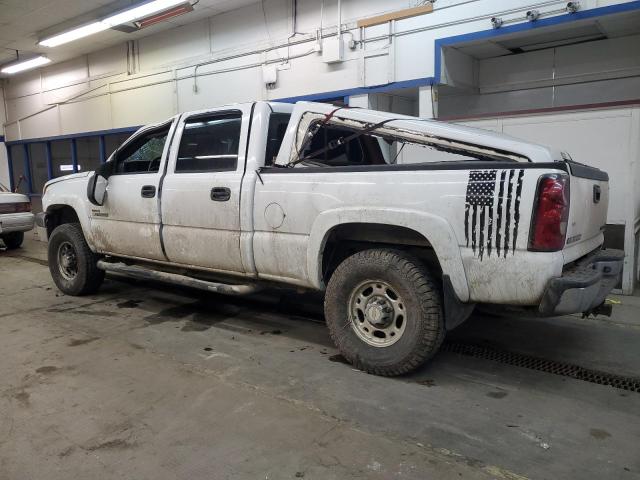 Photo 2 from auction – 2004 CHEVROLET SILVERADO with VIN 1GCHK23114F151445