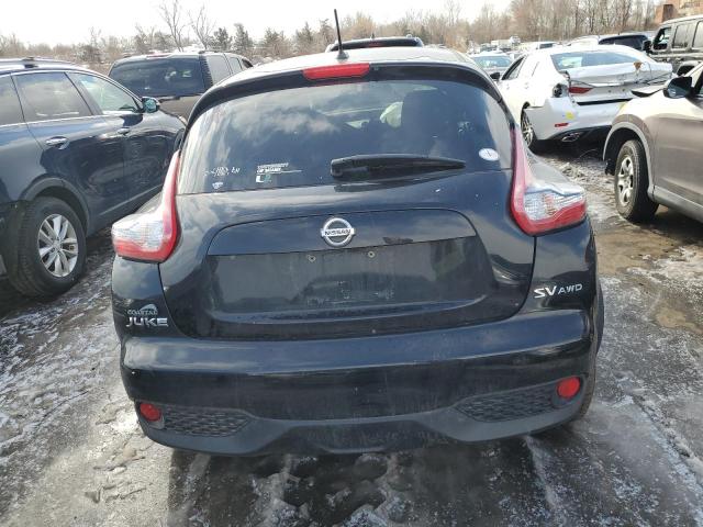 Photo 6 from auction – 2016 NISSAN JUKE S with VIN JN8AF5MV3GT653151