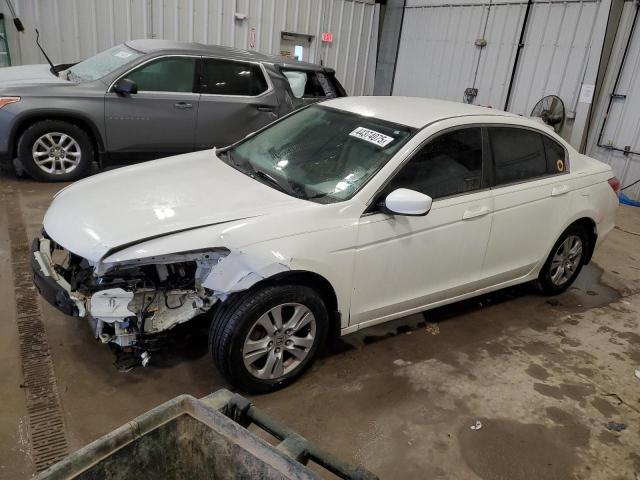 HONDA ACCORD SE 2011 with VIN 1HGCP2F65BA018170 - Photo from auction