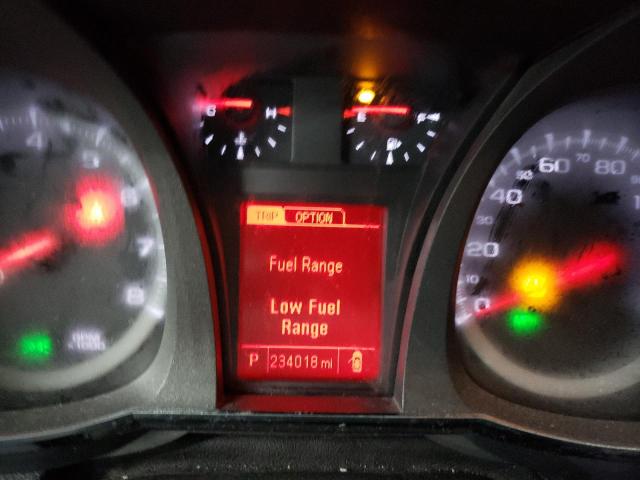 Photo 9 from auction – 2016 GMC TERRAIN SL with VIN 2GKFLUE31G6156646