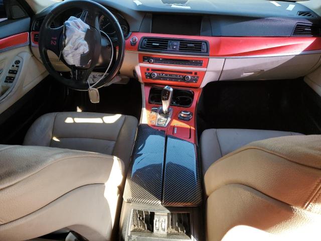 Photo 8 from auction – 2013 BMW 528 I with VIN WBAXG5C50DDY34683