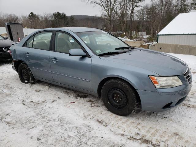 Photo 4 from auction – 2010 HYUNDAI SONATA GLS with VIN 5NPET4AC0AH636743