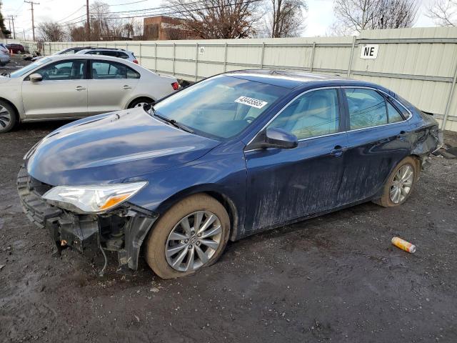 Photo 1 from auction – 2015 TOYOTA CAMRY LE with VIN 4T4BF1FK7FR493555