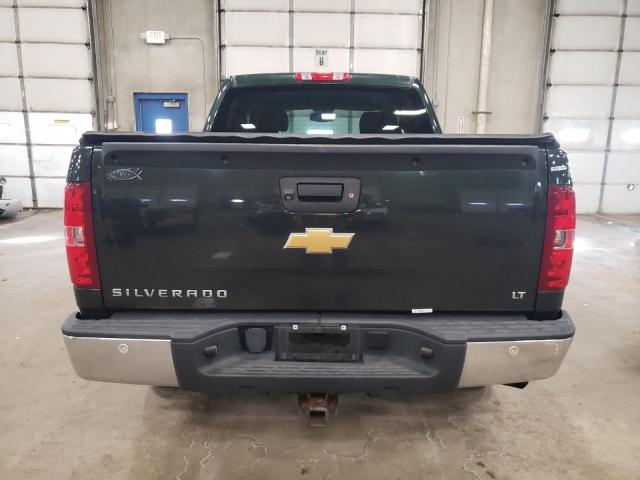 Photo 6 from auction – 2013 CHEVROLET SILVERADO with VIN 3GCPKSE71DG196607