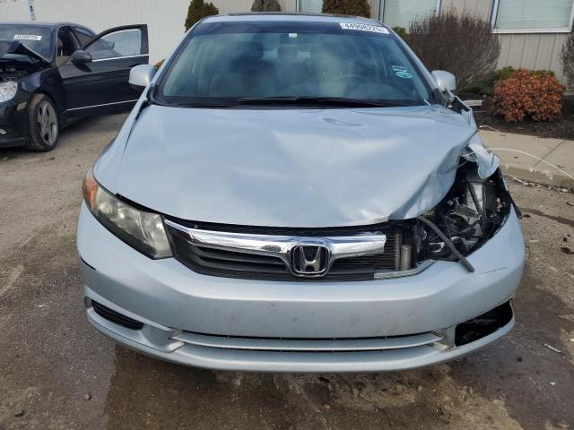 Photo 5 from auction – 2012 HONDA CIVIC EX with VIN 19XFB2F82CE039472