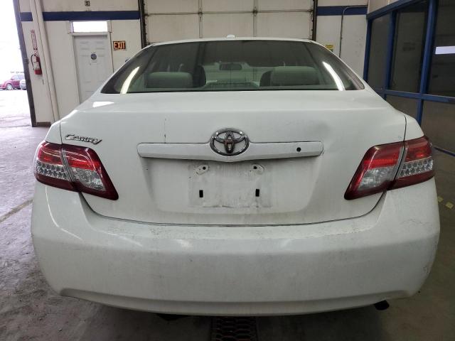 Photo 6 from auction – 2011 TOYOTA CAMRY BASE with VIN 4T1BF3EK4BU709265