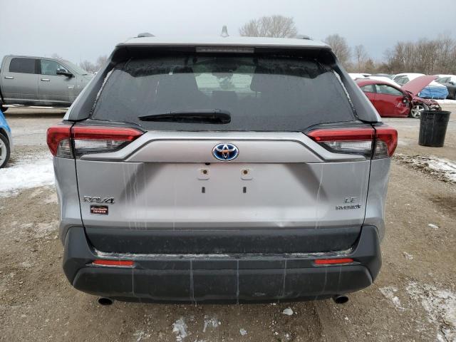 Photo 6 from auction – 2019 TOYOTA RAV4 LE with VIN JTMLWRFVXKD041556