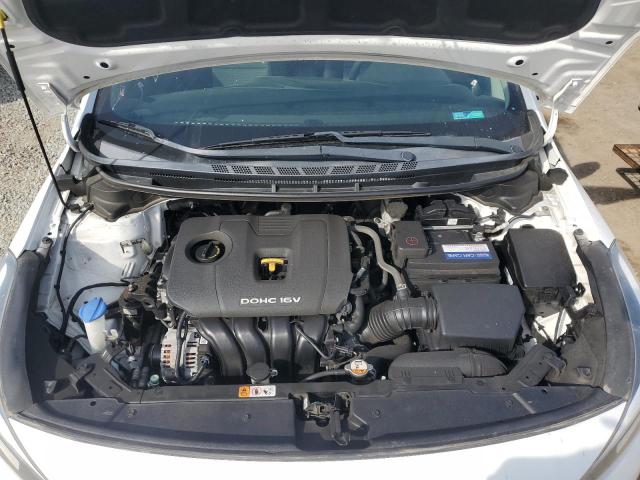 Photo 11 from auction – 2018 KIA FORTE LX with VIN 3KPFL4A71JE181719