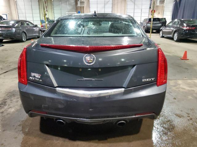 Photo 6 from auction – 2014 CADILLAC ATS with VIN 1G6AG5RX3E0178167