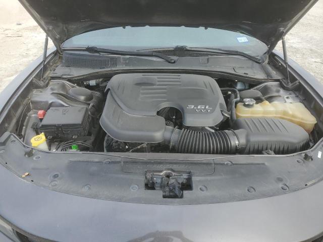 Photo 11 from auction – 2016 DODGE CHARGER SX with VIN 2C3CDXHG3GH265839