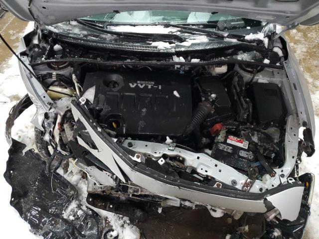 Photo 11 from auction – 2010 TOYOTA COROLLA BA with VIN 2T1BU4EE8AC483530