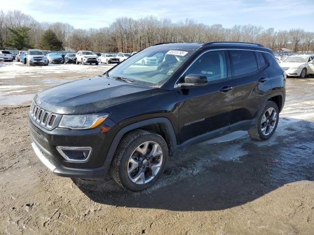 JEEP COMPASS LI 2019 con VIN 3C4NJDCB3KT672454 - Foto de la subasta