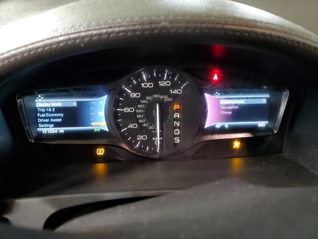 Photo 9 from auction – 2014 LINCOLN MKX with VIN 2LMDJ8JK5EBL01995