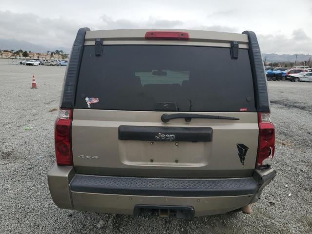 Foto 6 de la subasta – 2006 JEEP COMMANDER con VIN 1J8HG48N06C156643