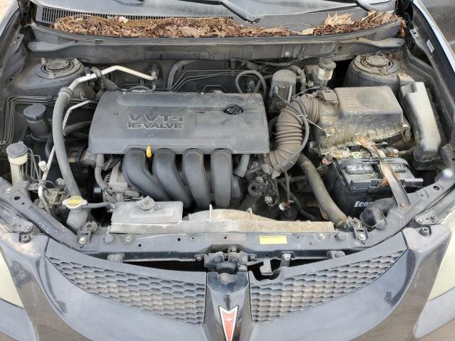 Photo 11 from auction – 2004 PONTIAC VIBE with VIN 5Y2SL64884Z441265