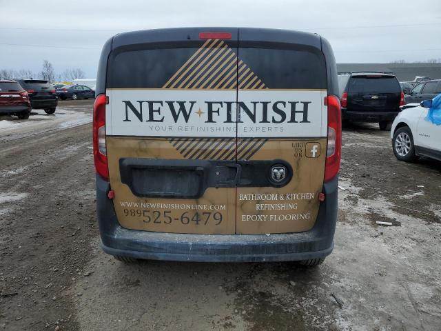 Photo 6 from auction – 2017 RAM PROMASTER with VIN ZFBERFAB6H6D37009