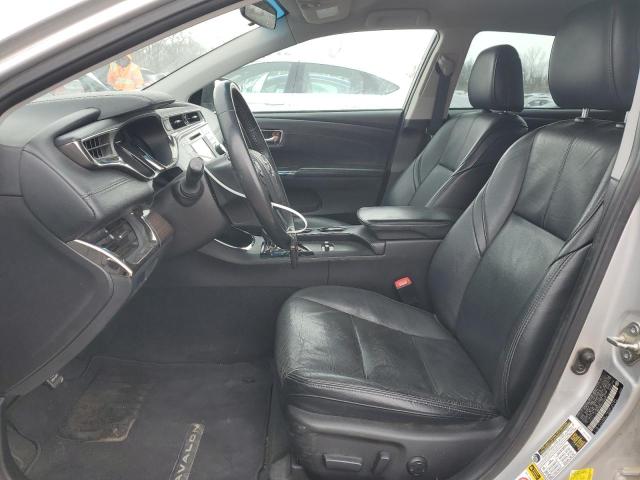 Photo 7 from auction – 2014 TOYOTA AVALON BAS with VIN 4T1BK1EB5EU130497