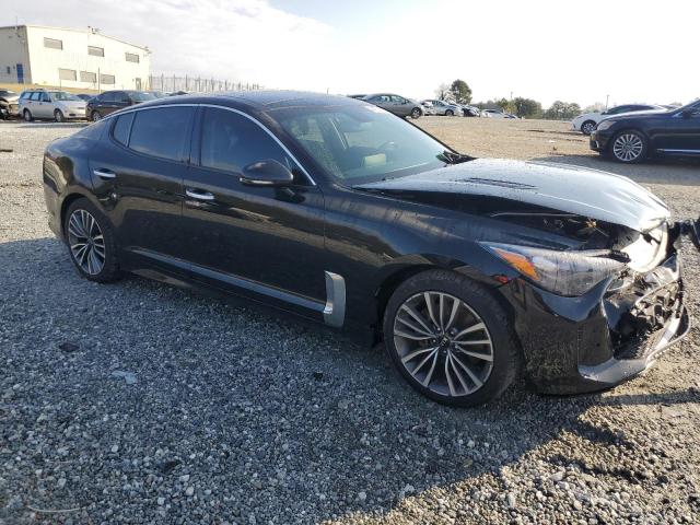 Photo 4 from auction – 2018 KIA STINGER PR with VIN KNAE25LA0J6013943