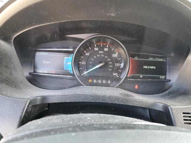 Photo 9 from auction – 2018 FORD EXPLORER X with VIN 1FM5K8D80JGA78717