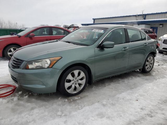 Photo 1 from auction – 2010 HONDA ACCORD EX with VIN 1HGCP2F74AA068503