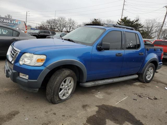 FORD EXPLORER S 2010 with VIN 1FMEU5BE9AUA00231 - Photo from auction