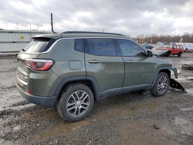 Photo 3 from auction – 2018 JEEP COMPASS LA with VIN 3C4NJDBB7JT308084