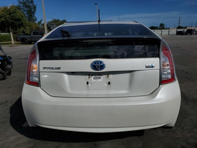 Photo 6 from auction – 2015 TOYOTA PRIUS with VIN JTDKN3DU5F0472213