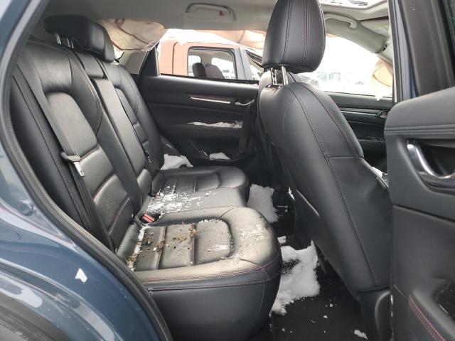 Photo 11 from auction – 2021 MAZDA CX-5 TOURI with VIN JM3KFBCM1M0383557