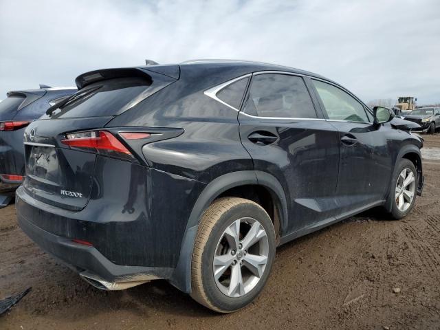 Photo 3 from auction – 2017 LEXUS NX 200T BA with VIN JTJBARBZ5H2104227