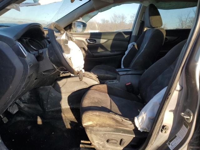 Photo 7 from auction – 2015 NISSAN ROGUE S with VIN KNMAT2MT8FP559629