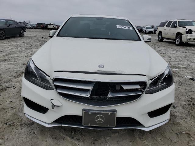 Photo 5 from auction – 2016 MERCEDES-BENZ E 350 4MAT with VIN WDDHF8JB2GB263014