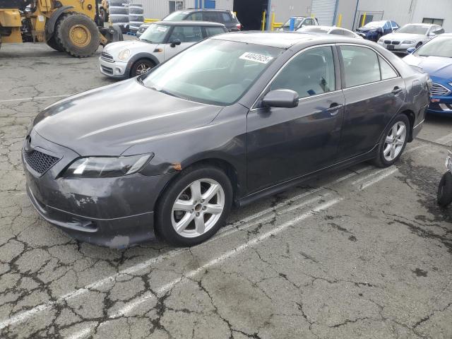 TOYOTA CAMRY CE 2007 with VIN 4T1BE46K07U520241 - Photo from auction