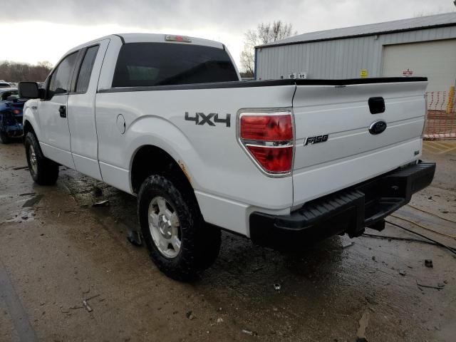 Photo 2 from auction – 2010 FORD F150 SUPER with VIN 1FTFX1EV1AFD12309